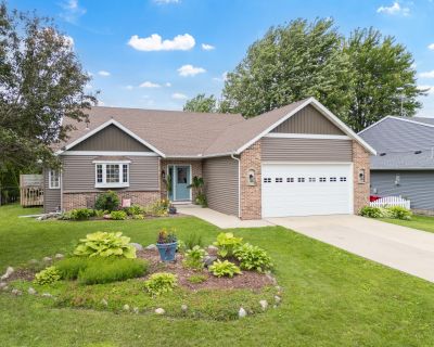 4 Bedroom 2BA 2095 ft Single Family House For Sale in Kasson, MN