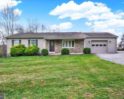 3 Bedroom 2BA 1814 ft Single Family Home For Sale in YORK HAVEN, PA