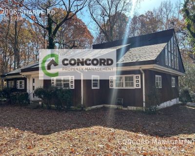 3 Bedroom 2BA Pet-Friendly Single-family home For Rent in Greensboro, NC