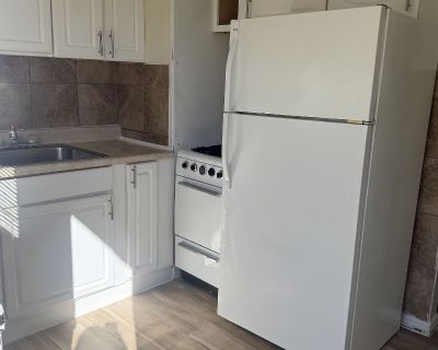 1585 Dudley St # 3. 1585 Dudley St. Lakewood. Available now, second floor 1 bedroom unit. Great area with lots to offer in walking distance. Public transportation around the corner. Neighbors with a park and a Rec center. - $1400 rent - $1400 deposit - $100 utility fee - Electric and gas in tenant name - Refundable Pet deposit $250 - Pet rent $25/month Unit offers: - Off street parking - Walkou...