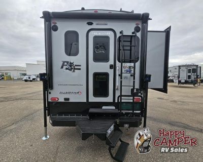 2026 Northwood Arctic Fox Camper 1140 Dry Bath