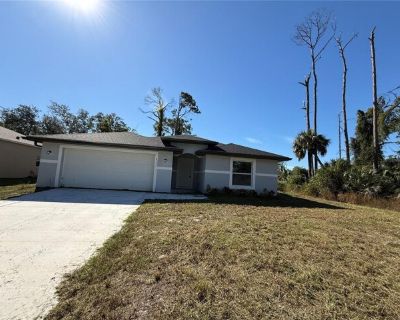 Crabapple Ave, North Port, Home For Rent