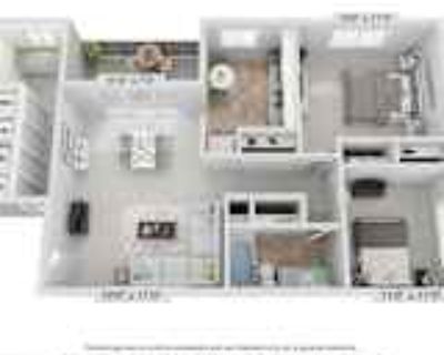 2 Bedroom 1BA 900 ft² Pet-Friendly Apartment For Rent in Morgantown, WV 1227 Van Voorhis Rd