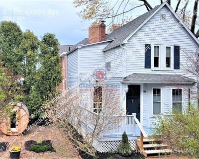 2 Bedroom 1BA 762 ft Single-family home For Rent in Portsmouth, NH