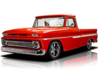 1965 Chevrolet C10 Automatic Transmission