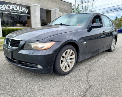 2007 BMW 3-Series 328xi