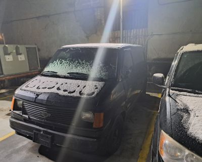 1986Chevy Astro