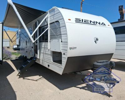 2026 Venture Rv Sienna SA281VQB