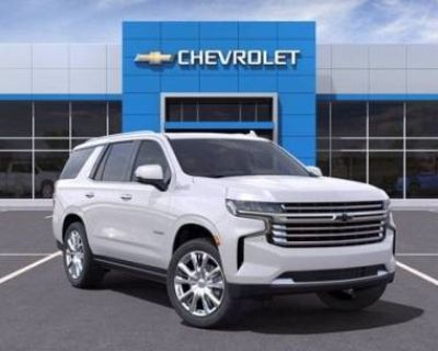 Used 2022 Chevrolet Tahoe High Country