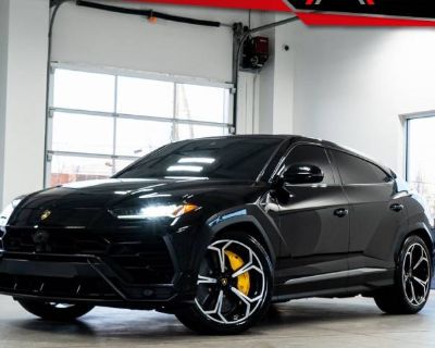 2020 Lamborghini Urus Standard