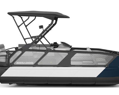 2025 Sea-Doo Switch Sport 21 - 230 hp Pontoon Boats Durant, OK