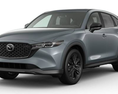 Used 2022 Mazda CX-5 2.5 S Carbon Edition Automatic Transmission