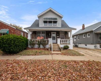 3 Bedroom 2BA 1428 ft Single Family Home For Sale in ST LOUIS, MO
