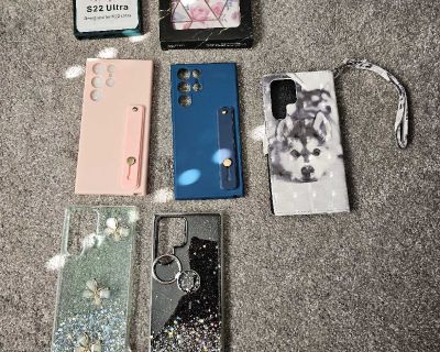 S22 Ultra Phone Cases