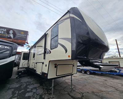 2021 Forest River WILDWOOD HERITAGE GLEN 369BL