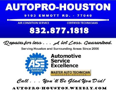 MOBILE MECHANICS | HOUSTON TX SINCE 2006