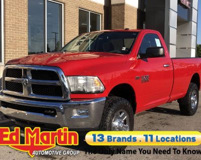 Used 2015 Ram 2500 SLT