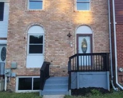 3671 Waterwheel Sq. Welcome to this fully renovated townhome in the desirable community of Randallstown, MD 21133. Boasting 4 bedrooms, 2 full baths, and 2 half baths, this home is thoughtfully updated with luxury finishes and modern touches throughout. Step into the brand new kitchen featuring stainless steel appliances, granite countertops, and a spacious eat-in island that flows seamlessly i...