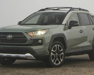 Used 2022 Toyota RAV4 Adventure