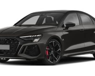 Used 2023 Audi RS 3 Standard