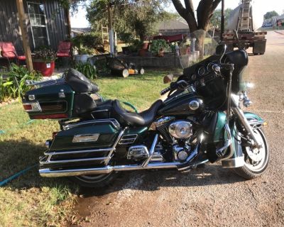 1999 Harley Davidson