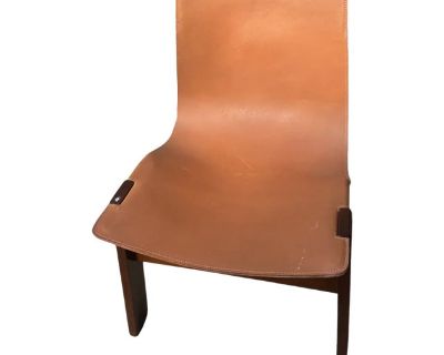 Mid 20th Century Angelo Mangiarotti Tre 3 Chair