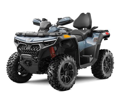 2025 CFMOTO CForce 1000 Touring ATV Utility Harker Heights, TX