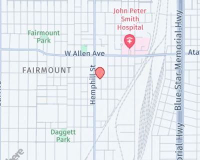 1 Bedroom 1BA 606 ft Apartment For Rent in Fort Worth, TX