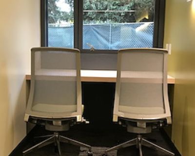 Meeting room. Study Room for 1 to 2 people at Mission Branch Library (Study Room has a maximum of 2 people) Please check-in at the Information Desk upon arrival so that Library staff can assist you with your booking. Study Room Policy: This room can be booked for one hour per day, per group. Bookings with a single attendee can be booked for a maximum of one hour per day. Bookings may be schedul...