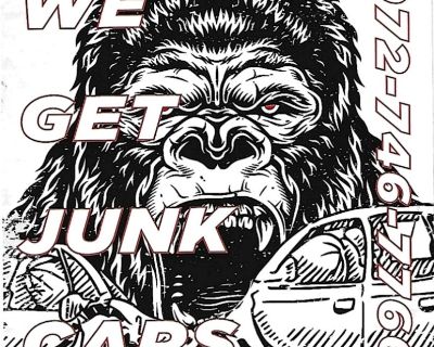 ABANDONED VEHICLES REMOVAL