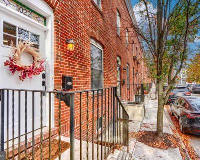 2 Bedroom 4BA 1742 ft Townhouse For Sale in BALTIMORE, MD