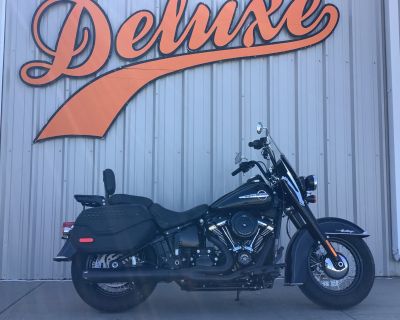 2019 Harley-Davidson Heritage Classic 107 Softail Gillette, WY
