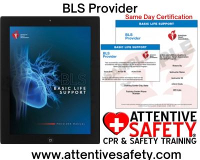 BLS Provider Classroom Course