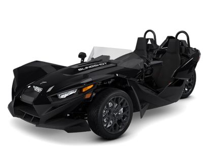 2025 Polaris Slingshot Slingshot SL AutoDrive Jet Black