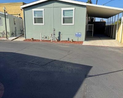 2 Bedroom 2BA 1032 ft Mobile Home For Rent in Santee, CA