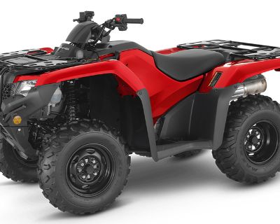 2026 Honda FourTrax Rancher 4x4 ATV Utility Durant, OK