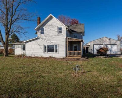 4 Bedroom 2BA 2158 ft Single Family Home For Sale in LAKEVIEW, OH