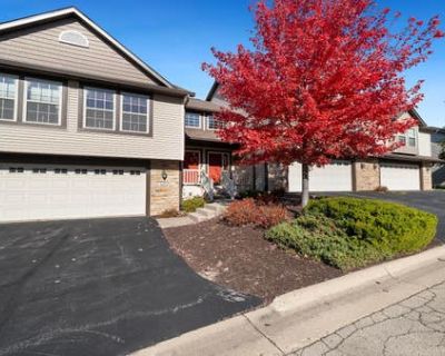 3 Bedroom 3BA 2124 ft Condo For Sale in LOVES PARK, IL