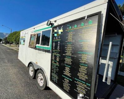 Turn key Business -  2009 8' x 15' Food Concession  Trailer