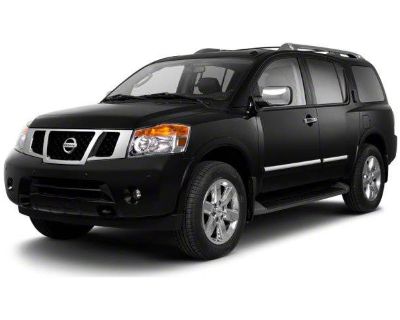 Used 2013 Nissan Armada SL
