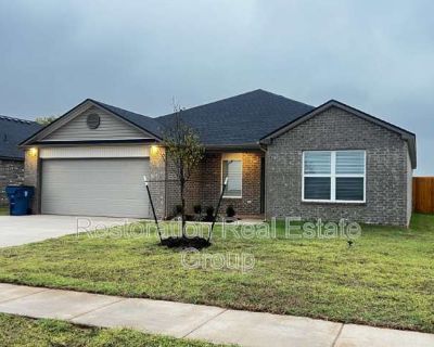 4 Bedroom 2BA 1640 ft Pet-Friendly Apartment For Rent in Newcastle, OK