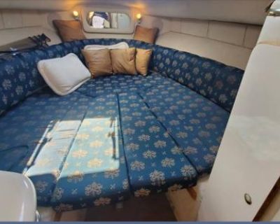 Sea Ray 270 Sundancer