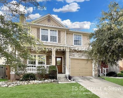 3 Bedroom 2BA 1738 ft Pet-Friendly Single-family home For Rent in San Antonio, TX