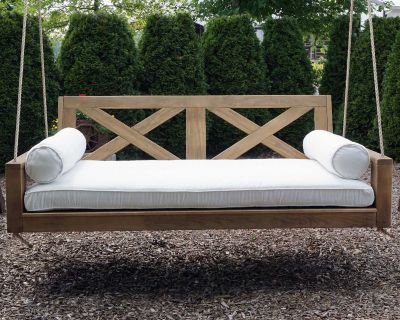 Daybed swings