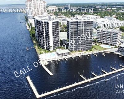 1920 Virginia Ave. Say hello to this newly renovated and modern 10th floor, 3-bed, 2-bath condo. It's located in the highly desired downtown Fort Myers neighborhood within walking distance to shopping and restaurants. Once you walk in you are greeted by amazing views and a stunning family room. Each bedroom has its own balcony access to enjoy the beautiful ocean views surrounding you. The kitch...