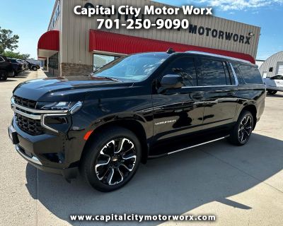 2022 Chevrolet Suburban LS 4WD