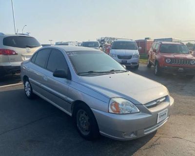 2005 Kia Rio Base