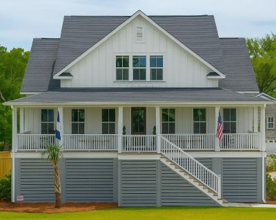 4 Bedroom 3BA 3386 ft Single Family Home For Sale in Charleston, SC