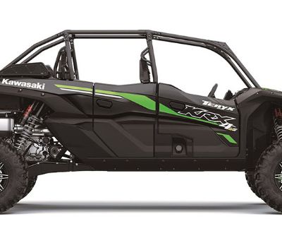 2024 Kawasaki Teryx KRX4 1000 eS