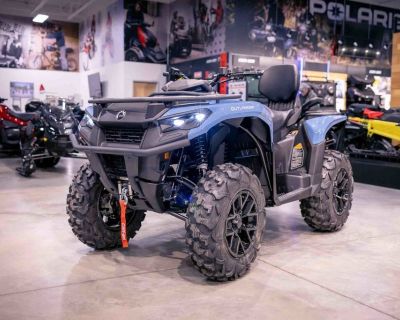 2025 Can-Am Outlander MAX XT 700